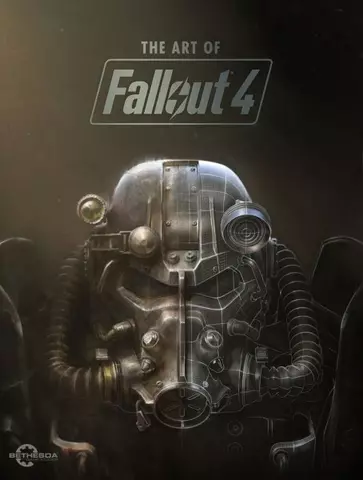 Comprar The Art of Fallout 4 
