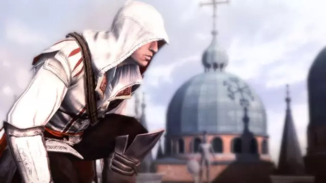 Comprar Assassin's Creed: The Ezio Collection PS4 Complete Edition screen 3 - 03.jpg - 03.jpg