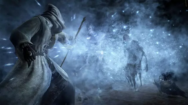 Comprar Dark Souls III: Ashes of Ariandel (Digital) Playstation Network PS4 screen 5 - 05.jpg - 05.jpg
