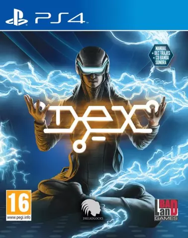 Comprar Dex PS4 - Videojuegos