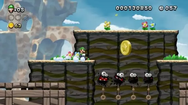 Comprar New Super Luigi U Wii U Estándar screen 2 - 2.jpg - 2.jpg