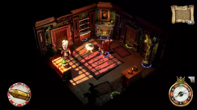 Comprar The Sexy Brutale: Full House Edition PS4 Limitada screen 6 - 05.jpg