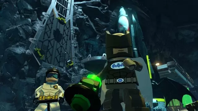 Comprar LEGO Batman 3: Más Allá de Gotham PS4 Reedición screen 9 - 9.jpg - 9.jpg