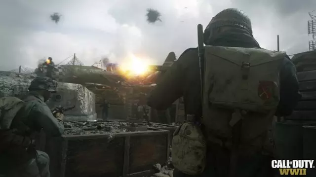 Comprar Call of Duty: WWII Versión First Infantry Division PC Limitada screen 17 - 17.jpg - 17.jpg