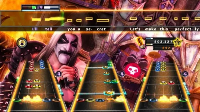 Comprar Guitar Hero: Warriors Of Rock + Guitarra PS3 screen 10 - 7.jpg - 7.jpg