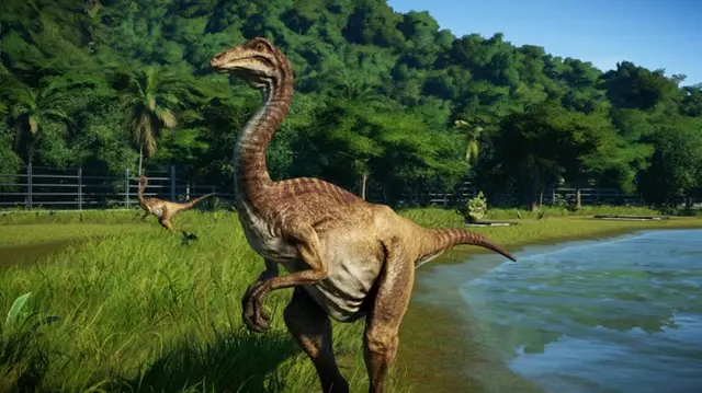 Comprar Jurassic World Evolution PS4 Estándar screen 6 - 06.jpg - 06.jpg