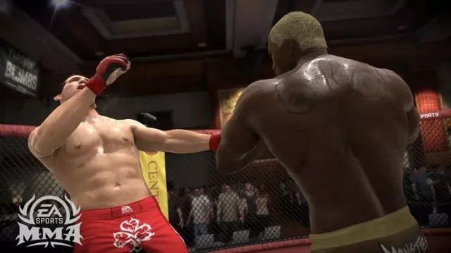 Comprar EA Sports MMA PS3 Estándar screen 6 - 7.jpg - 7.jpg
