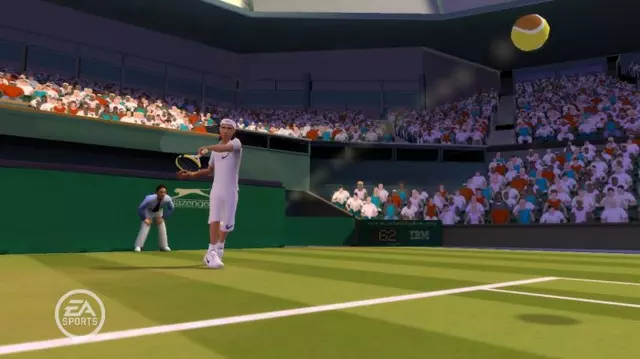 Comprar EA Sports Grand Slam Tennis WII Estándar screen 5 - 6.jpg - 6.jpg