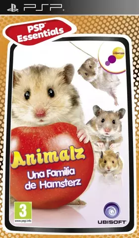 Comprar Animalz: Una Familia De Hamsterz PSP - Videojuegos
