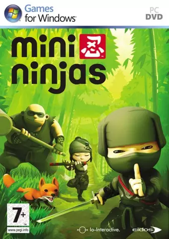Comprar Mini Ninjas PC - Videojuegos - Videojuegos