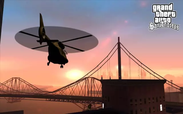 Comprar Grand Theft Auto: San Andreas PC Estándar screen 2 - 2.jpg - 2.jpg