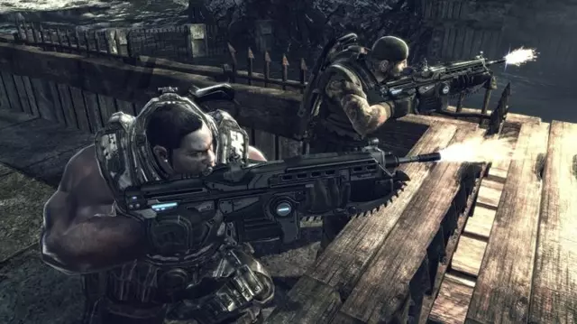 Comprar Gears Of War 2 - Game Of The Year Xbox 360 screen 1 - 01.jpg - 01.jpg