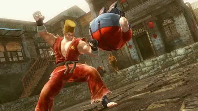 Comprar Tekken 6 PS3 Reedición screen 8 - 8.jpg - 8.jpg