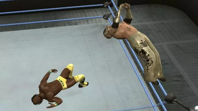 Comprar WWE Smackdown Vs Raw 2010 PS3 screen 5 - 5.jpg - 5.jpg