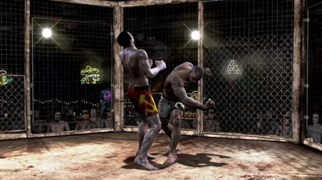 Comprar Supremacy MMA PS3 screen 2 - 2.jpg - 2.jpg