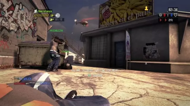 Comprar Call Of Juarez 3: El Cartel Xbox 360 screen 9 - 9.jpg - 9.jpg