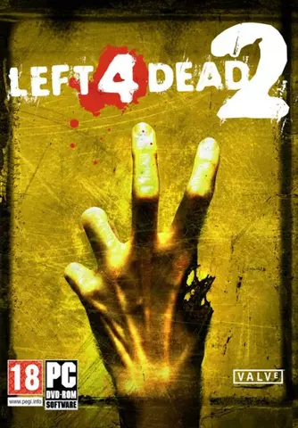 Comprar Left 4 Dead 2 PC - Videojuegos - Videojuegos