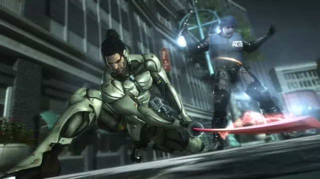 Comprar Metal Gear Rising: Revengeance PS3 Estándar screen 18 - 18.jpg - 18.jpg