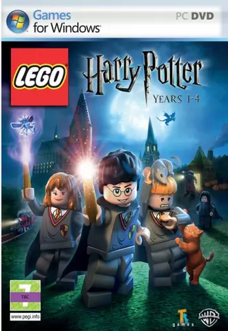 Comprar LEGO Harry Potter: Años 1-4 PC - Videojuegos - Videojuegos