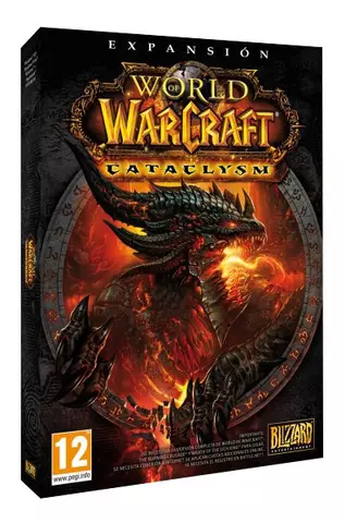 Comprar World of Warcraft: Cataclysm PC - Videojuegos - Videojuegos