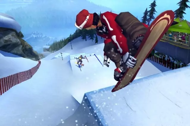 Comprar Shaun White Snowboarding: World Stage WII screen 4 - 4.jpg - 4.jpg
