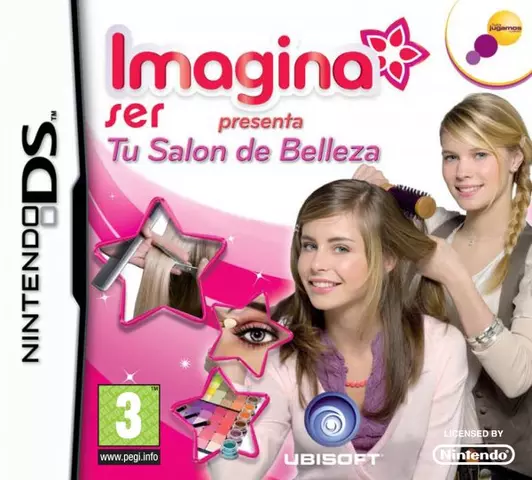 Comprar Imagina Ser: Tu Salón De Belleza DS - Videojuegos - Videojuegos