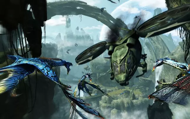 Comprar Avatar Edición Coleccionista Xbox 360 screen 2 - 2.jpg - 2.jpg