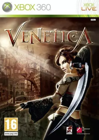 Comprar Venetica Xbox 360 - Videojuegos - Videojuegos