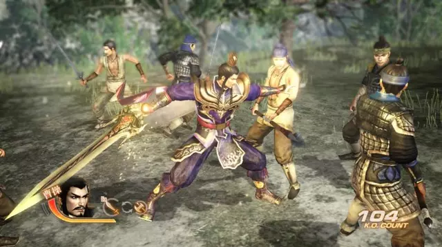 Comprar Dynasty Warriors 7 Xbox 360 screen 4 - 04.jpg - 04.jpg