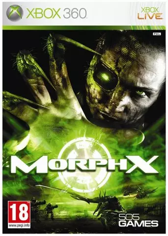 Comprar Morph X Xbox 360 - Videojuegos - Videojuegos