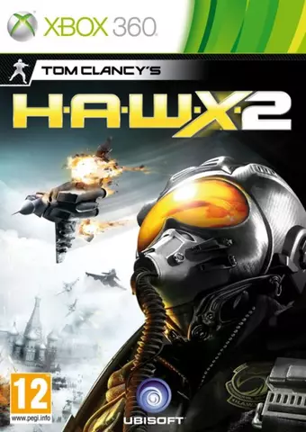 Comprar Tom Clancys Hawx 2 Xbox 360 - Videojuegos - Videojuegos