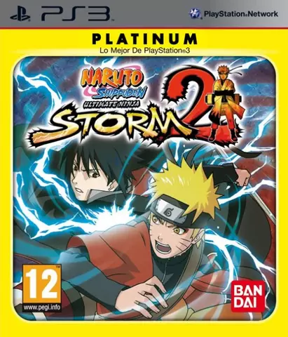 Comprar Naruto Shippuden: Ultimate Ninja Storm 2 PS3 - Videojuegos - Videojuegos