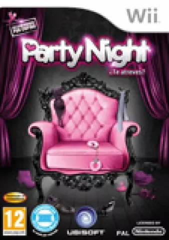 Comprar Party Night Te Atreves WII - Videojuegos - Videojuegos