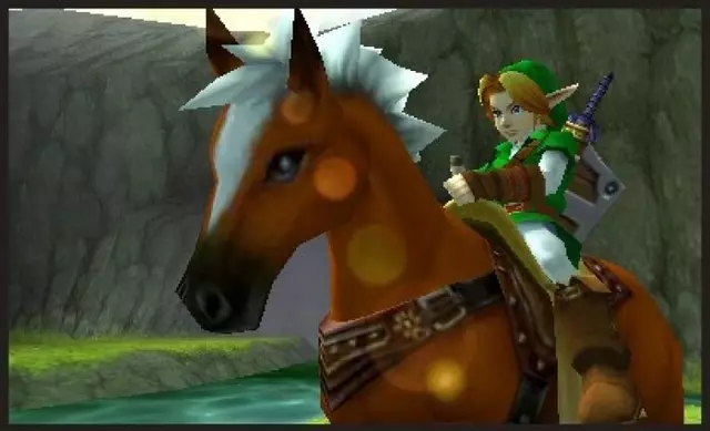 Comprar Zelda: Ocarina of Time 3D 3DS Reedición screen 8 - 8.jpg - 8.jpg