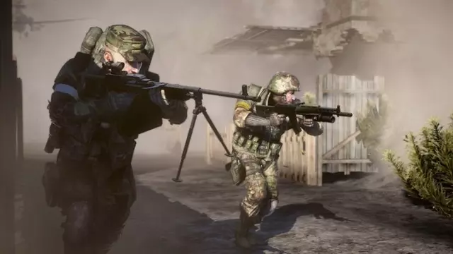 Comprar Battlefield Bad Company 2 Xbox 360 Estándar screen 9 - 9.jpg - 9.jpg