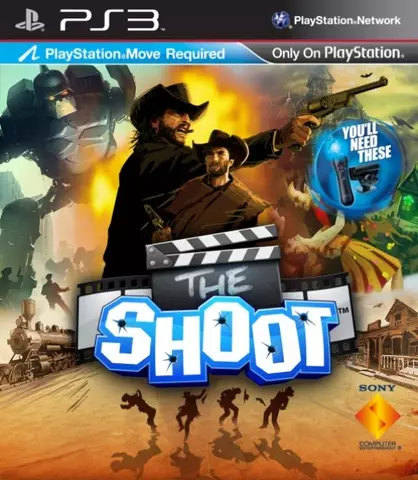 Comprar The Shoot: Move PS3 - Videojuegos - Videojuegos