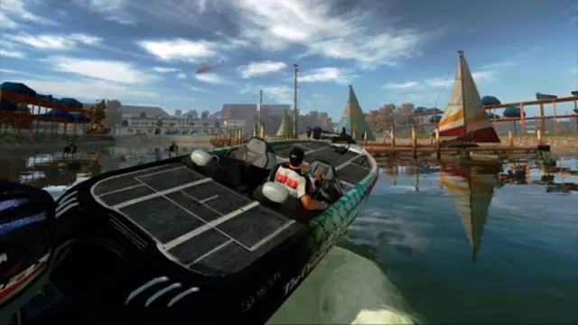 Comprar Rapala: Pro Bass Fishing + Caña De Pescador PS3 screen 4 - 4.jpg - 4.jpg