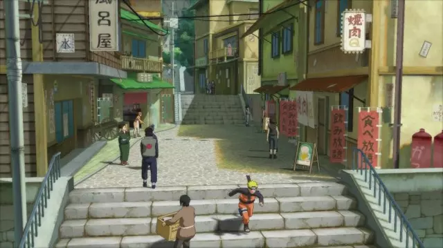 Comprar Naruto Shippuden: Ultimate Ninja Storm Legacy PS4 screen 9 - 08.jpg - 08.jpg