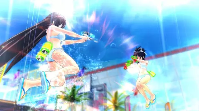 Comprar Senran Kagura Peach Beach Splash PS4 Estándar screen 3 - 03.jpg - 03.jpg