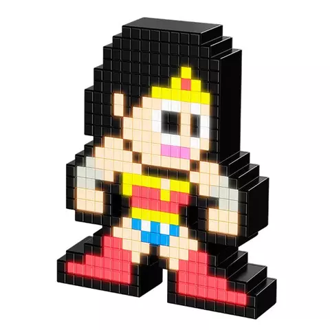 Comprar Pixel Pals DC Comics Wonder Women Figuras de Videojuegos screen 1 - 01.jpg - 01.jpg