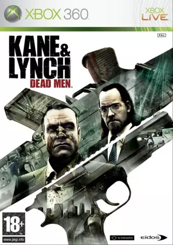 Comprar Kane And Lynch Dead Men Xbox 360 - Videojuegos - Videojuegos