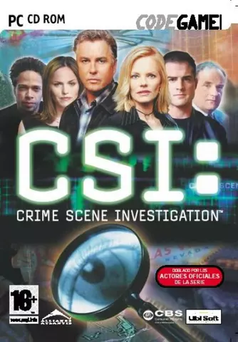 Comprar CSI Codegame PC - Videojuegos