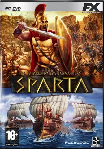 Comprar Sparta : La Batalla De Las Termopilas PC - Videojuegos - Videojuegos