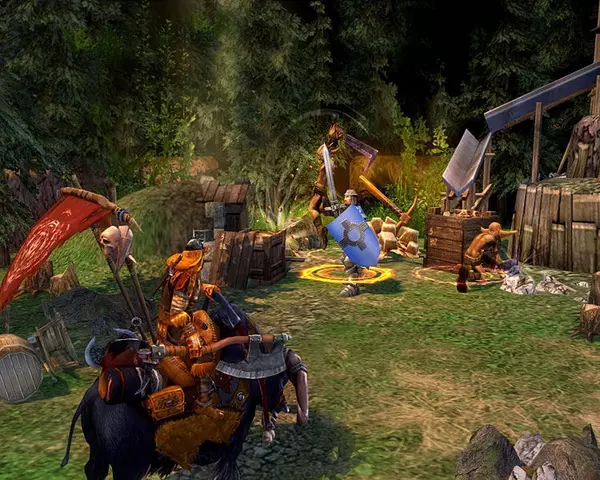Comprar Heroes Of M&m 5 : Tribes Of The East Exp PC screen 1 - 1.jpg - 1.jpg