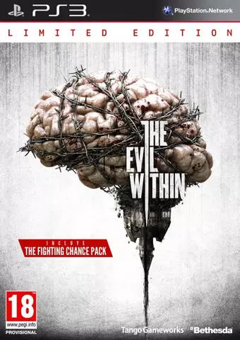 Comprar The Evil Within Edición Limitada PS3