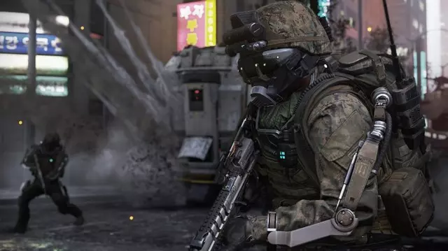 Comprar Call of Duty: Advanced Warfare Edición Day Zero PS3 screen 18 - 18.jpg - 18.jpg
