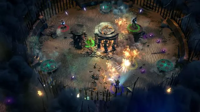 Comprar Lara Croft and the Temple of Osiris PS4 screen 8 - 7.jpg - 7.jpg