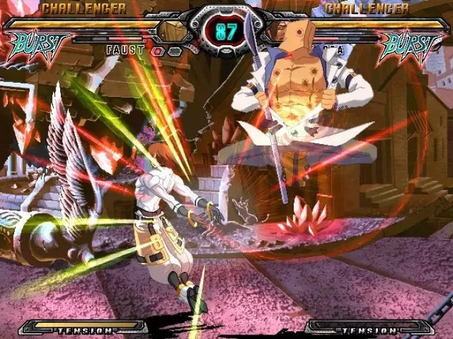 Comprar Guilty Gear Core WII Estándar screen 6 - 06.jpg