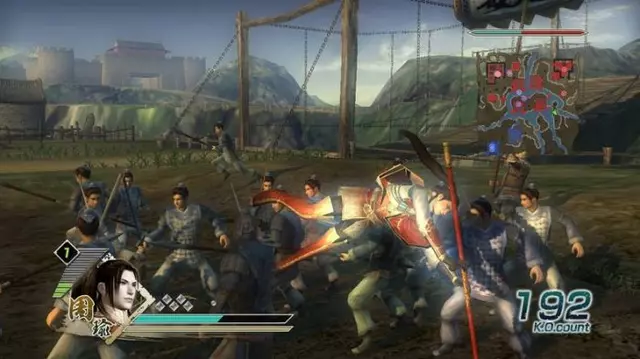Comprar Dynasty Warriors 6 PS3 screen 3 - 3.jpg - 3.jpg