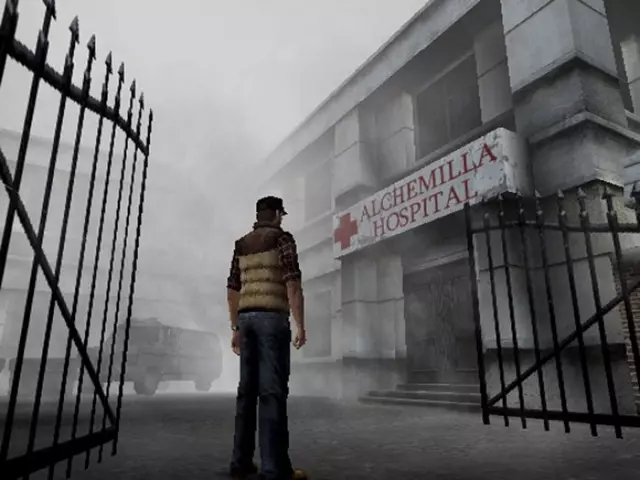 Comprar Silent Hill Origins PS2 screen 6 - 6.jpg - 6.jpg